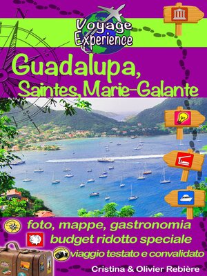 cover image of Guadalupa, Saintes, Marie-Galante
